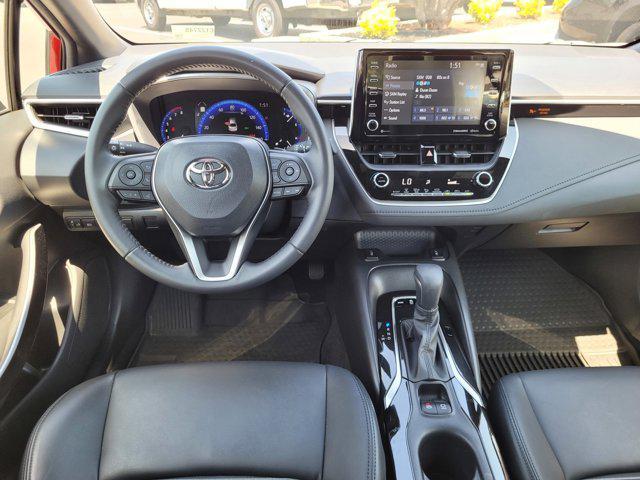 used 2022 Toyota Corolla car, priced at $25,900