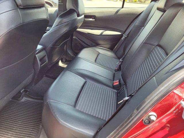 used 2022 Toyota Corolla car, priced at $25,900