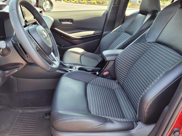 used 2022 Toyota Corolla car, priced at $25,900