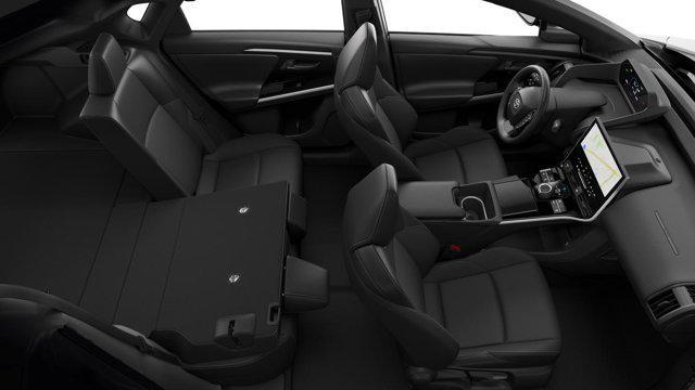 new 2025 Toyota bZ4X car, priced at $39,623