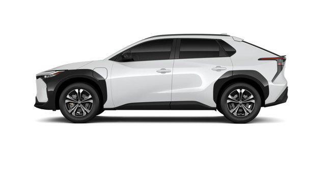 new 2025 Toyota bZ4X car, priced at $39,623