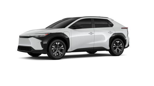 new 2025 Toyota bZ4X car, priced at $39,623