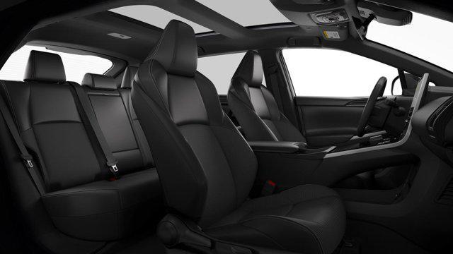 new 2025 Toyota bZ4X car, priced at $39,623