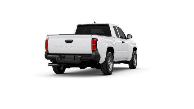 new 2025 Toyota Tacoma car, priced at $33,384