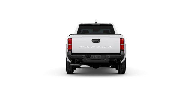 new 2025 Toyota Tacoma car, priced at $33,384