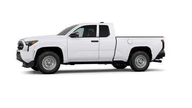 new 2025 Toyota Tacoma car, priced at $33,384