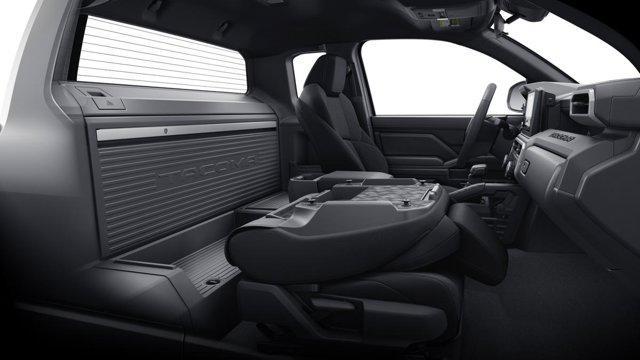 new 2025 Toyota Tacoma car, priced at $33,384