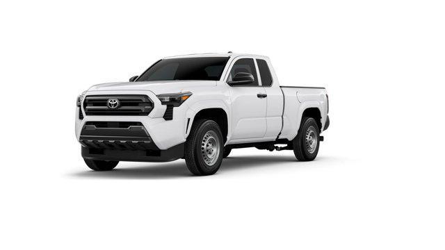new 2025 Toyota Tacoma car, priced at $33,384