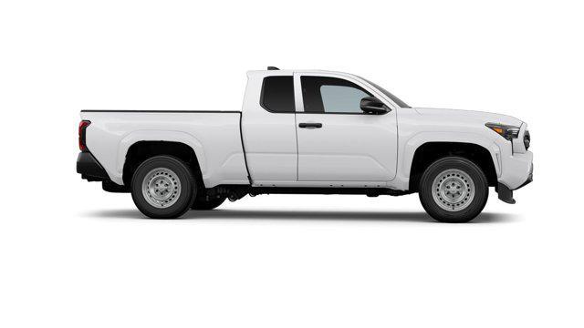 new 2025 Toyota Tacoma car, priced at $33,384
