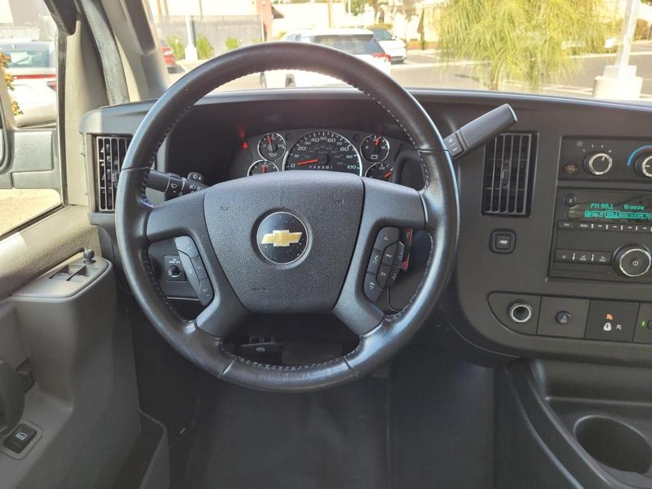 used 2021 Chevrolet Express 2500 car, priced at $33,750