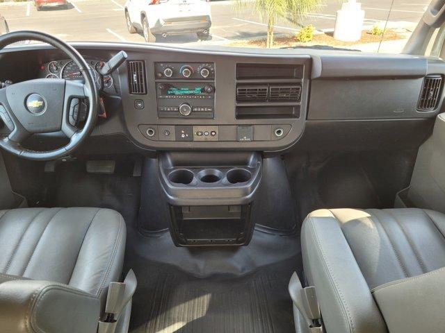 used 2021 Chevrolet Express 2500 car, priced at $30,900