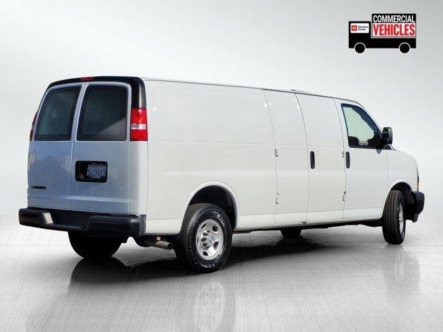 used 2021 Chevrolet Express 2500 car, priced at $30,900