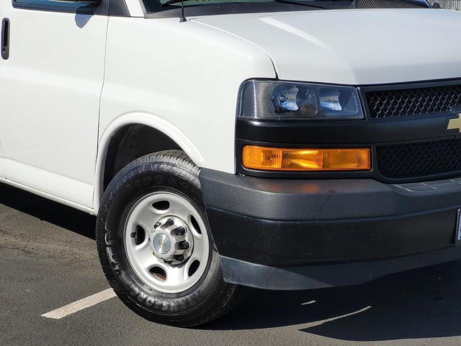 used 2021 Chevrolet Express 2500 car, priced at $33,750