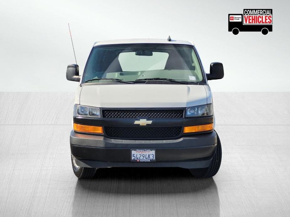 used 2021 Chevrolet Express 2500 car, priced at $33,750
