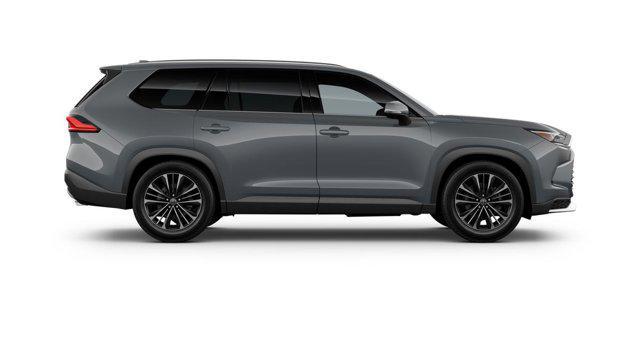 new 2025 Toyota Grand Highlander Hybrid car, priced at $67,527