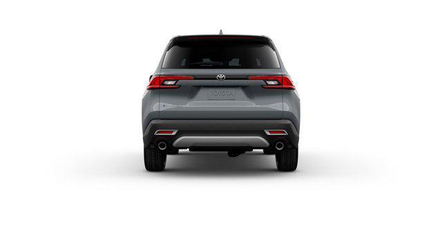 new 2025 Toyota Grand Highlander Hybrid car, priced at $67,527