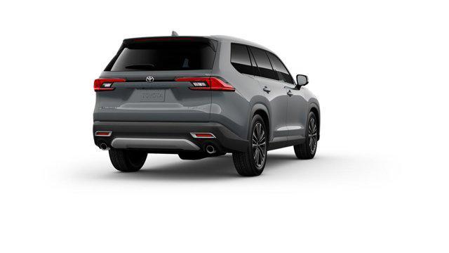 new 2025 Toyota Grand Highlander Hybrid car, priced at $67,527