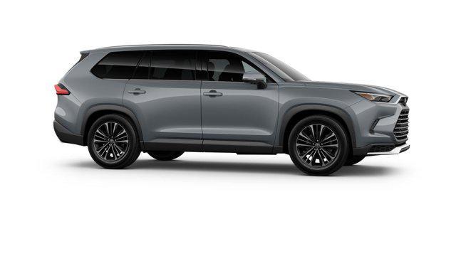 new 2025 Toyota Grand Highlander Hybrid car, priced at $67,527