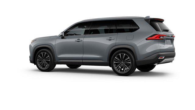 new 2025 Toyota Grand Highlander Hybrid car, priced at $67,527