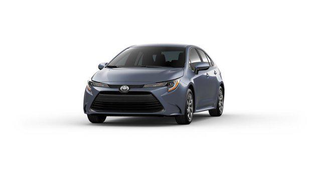 new 2025 Toyota Corolla car, priced at $26,729