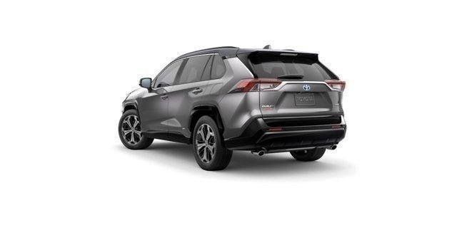 new 2024 Toyota RAV4 Prime car, priced at $55,074