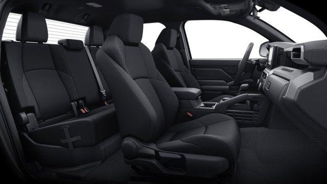 new 2025 Toyota Tacoma car, priced at $42,184