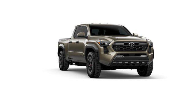 new 2025 Toyota Tacoma car, priced at $45,694