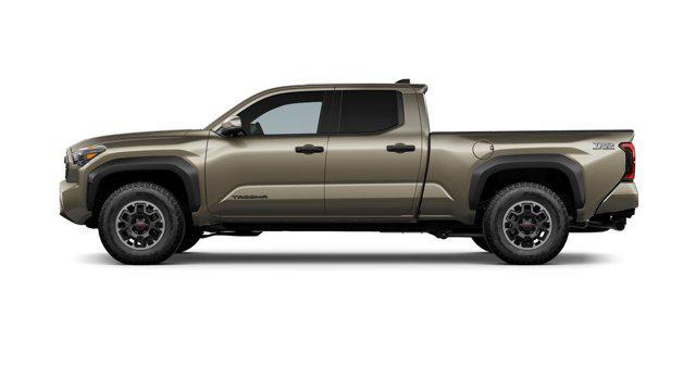 new 2025 Toyota Tacoma car, priced at $45,694