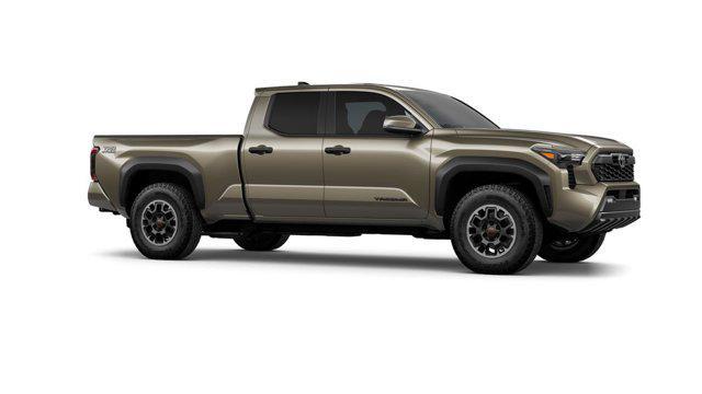 new 2025 Toyota Tacoma car, priced at $45,694