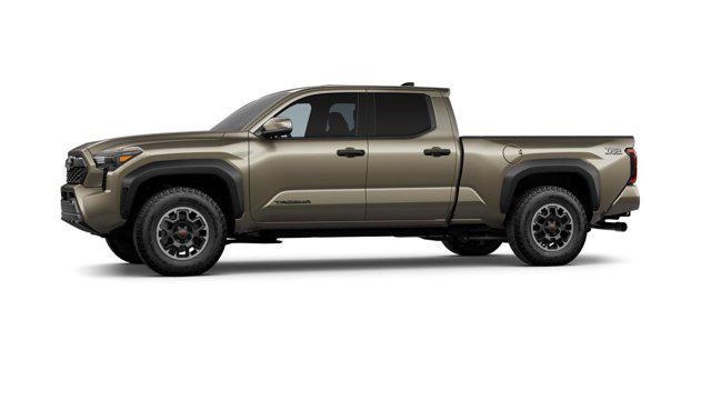 new 2025 Toyota Tacoma car, priced at $45,694