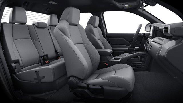 new 2025 Toyota Tacoma car, priced at $43,124