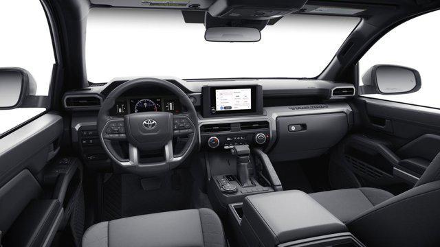 new 2025 Toyota Tacoma car, priced at $43,124