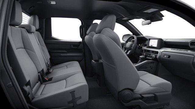 new 2025 Toyota Tacoma car, priced at $43,124
