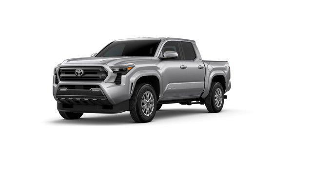 new 2025 Toyota Tacoma car, priced at $43,124