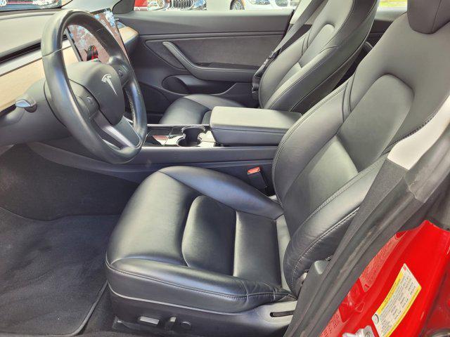 used 2018 Tesla Model 3 car, priced at $19,900