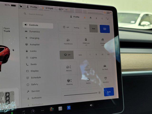 used 2018 Tesla Model 3 car, priced at $19,900
