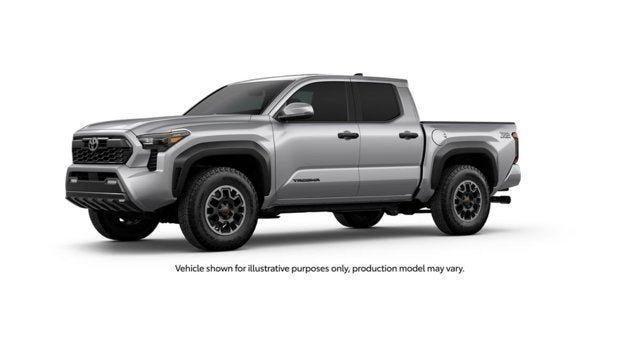 new 2024 Toyota Tacoma car, priced at $46,776