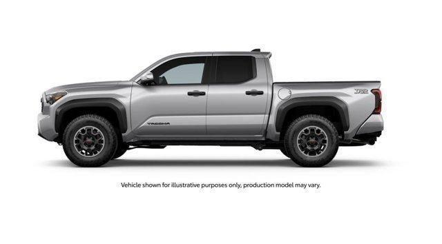 new 2024 Toyota Tacoma car, priced at $46,776