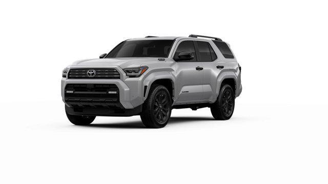 new 2025 Toyota 4Runner Hybrid car, priced at $70,379