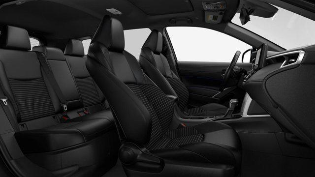 new 2025 Toyota Corolla Hybrid car, priced at $37,174