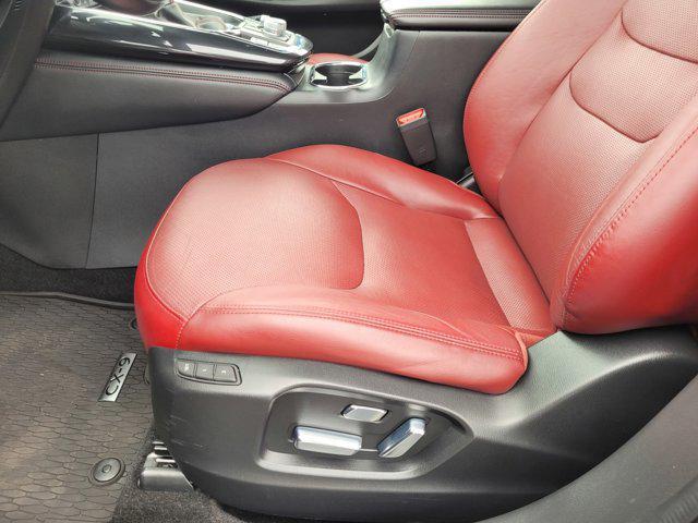 used 2022 Mazda CX-9 car, priced at $29,500