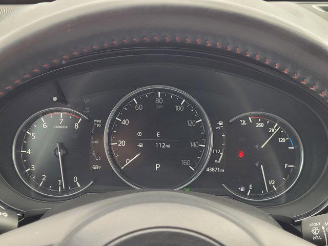 used 2022 Mazda CX-9 car, priced at $29,500