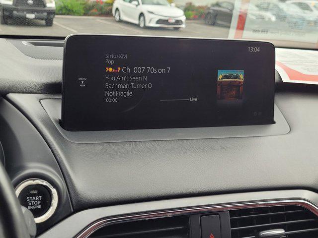 used 2022 Mazda CX-9 car, priced at $29,500