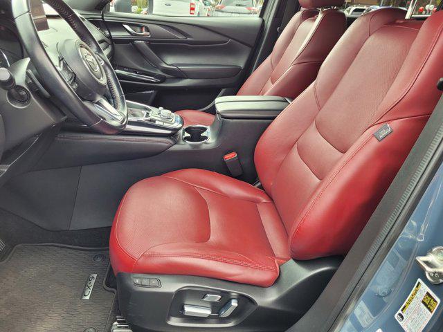 used 2022 Mazda CX-9 car, priced at $29,500