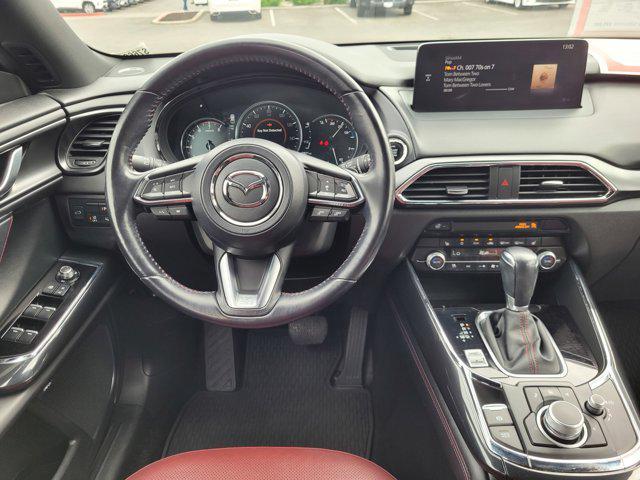 used 2022 Mazda CX-9 car, priced at $29,500