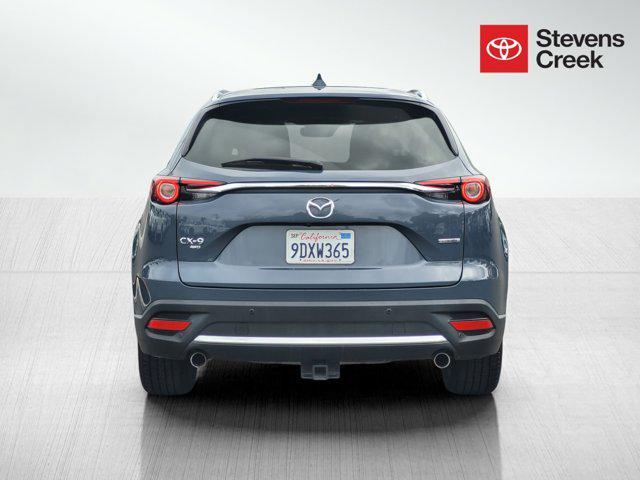 used 2022 Mazda CX-9 car, priced at $29,500