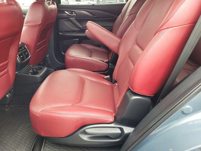 used 2022 Mazda CX-9 car, priced at $29,500