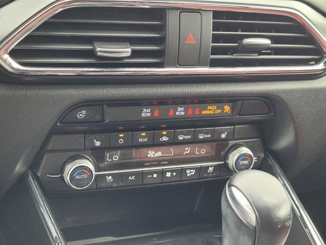 used 2022 Mazda CX-9 car, priced at $29,500