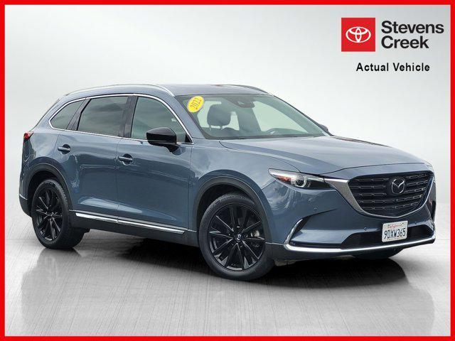 used 2022 Mazda CX-9 car, priced at $29,500