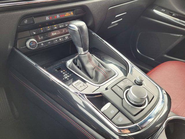 used 2022 Mazda CX-9 car, priced at $29,500